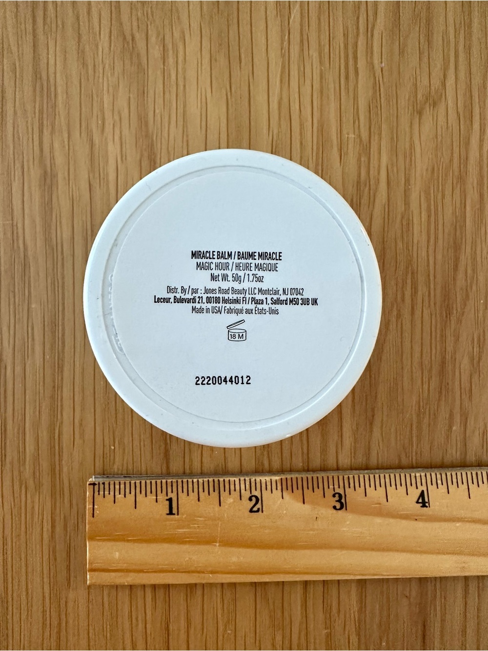 Jones Road Miracle Balm - Magic Hour 1.75oz - Picture 8 of 13